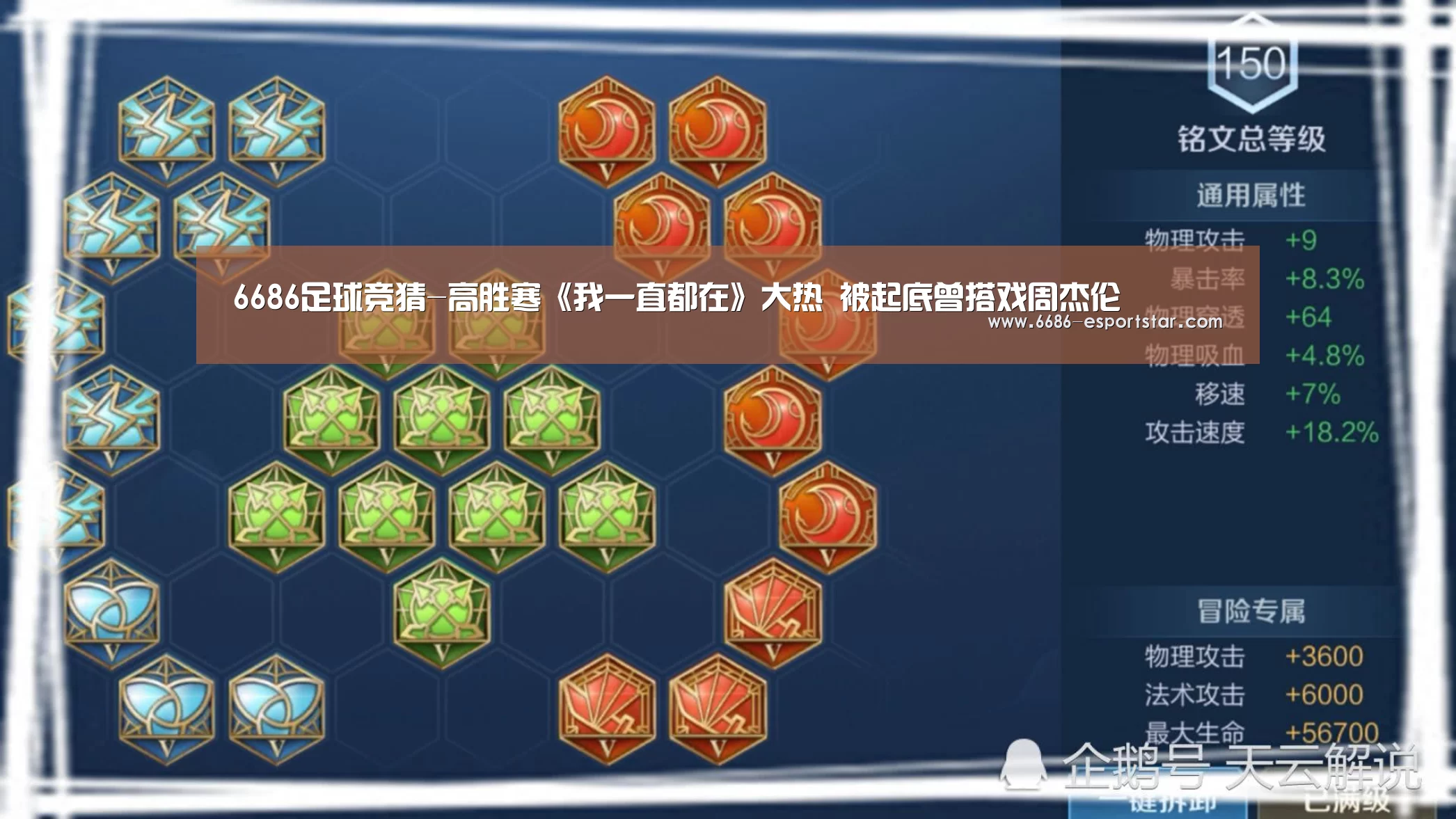 6686足球竞猜-高胜寒《我一直都在》大热 被起底曾搭戏周杰伦(图2) 6686电竞
