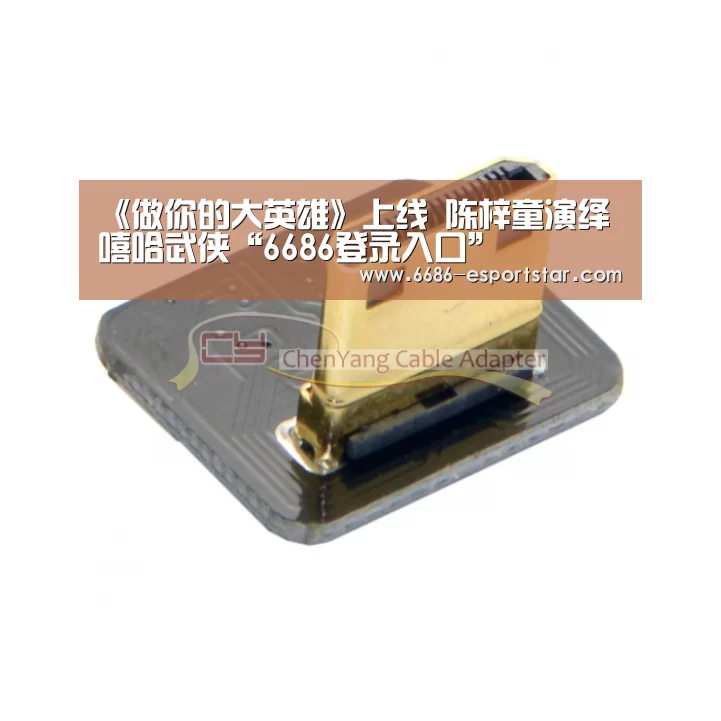 《做你的大英雄》上线 陈梓童演绎嘻哈武侠“6686登录入口”(图2) 6686电竞